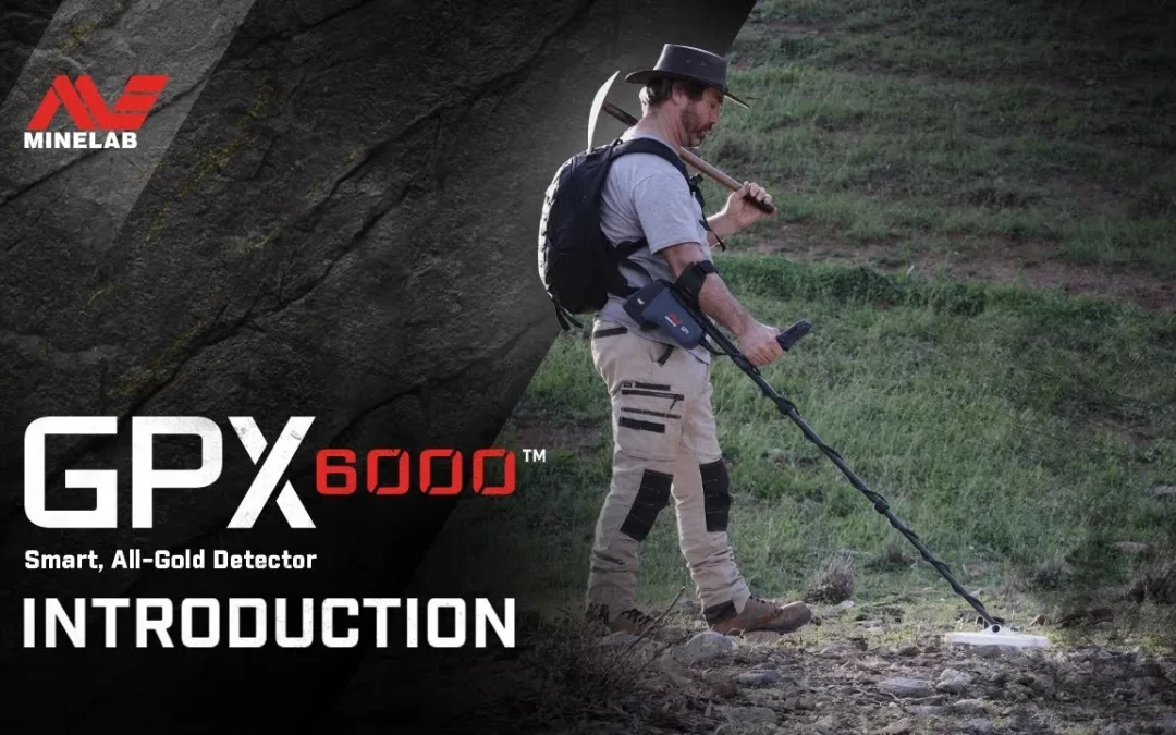 Exploring the GP X 6000: Minelab’s Lightweight Champion for Gold Detection