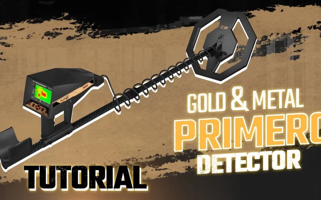 Primero detector insights: mastering gold and metal treasure hunts