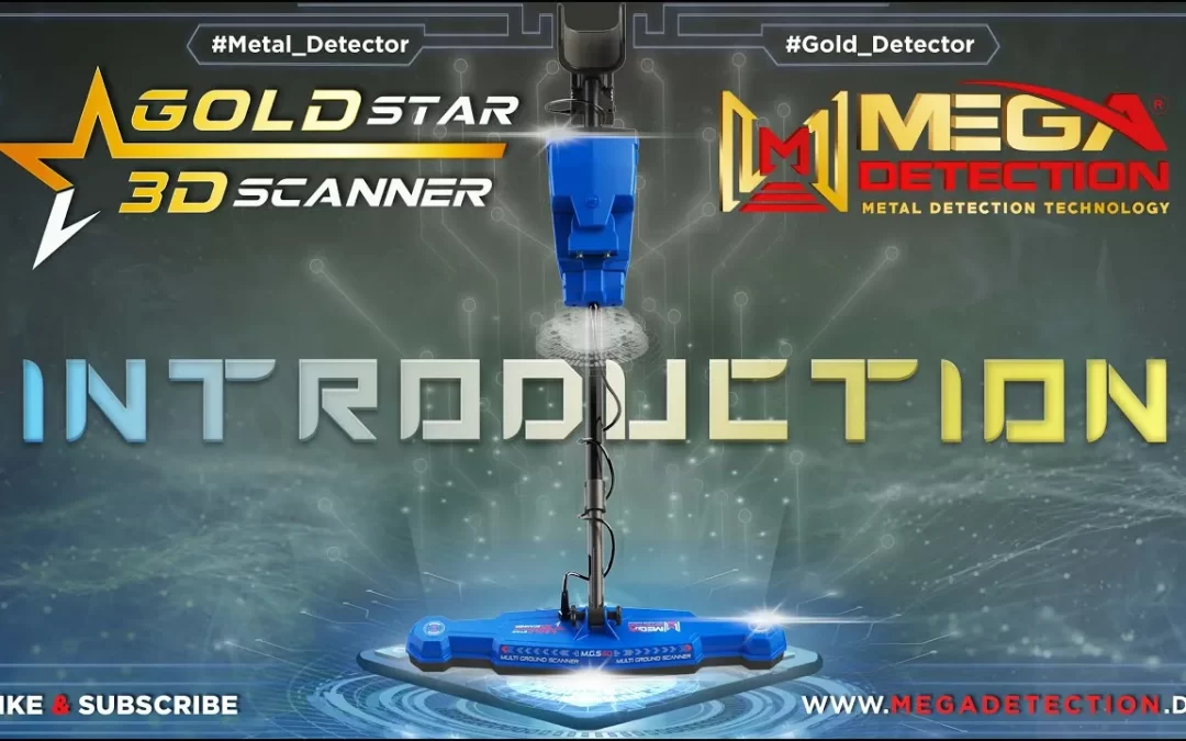 Gold Star 3D Scanner: Revolutionizing Treasure Hunts with Advanced Tech