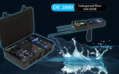 Discover the Depths with Dragon Eye 2000: Ultimate Groundwater Finder