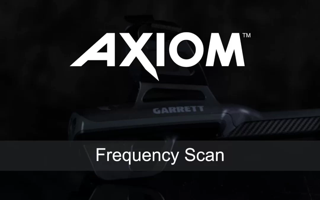 Garrett Axiom’s MS-3 Headphones: Mastering Frequency Scans for Gold Detection