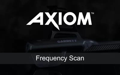 Garrett Axiom’s MS-3 Headphones: Mastering Frequency Scans for Gold Detection