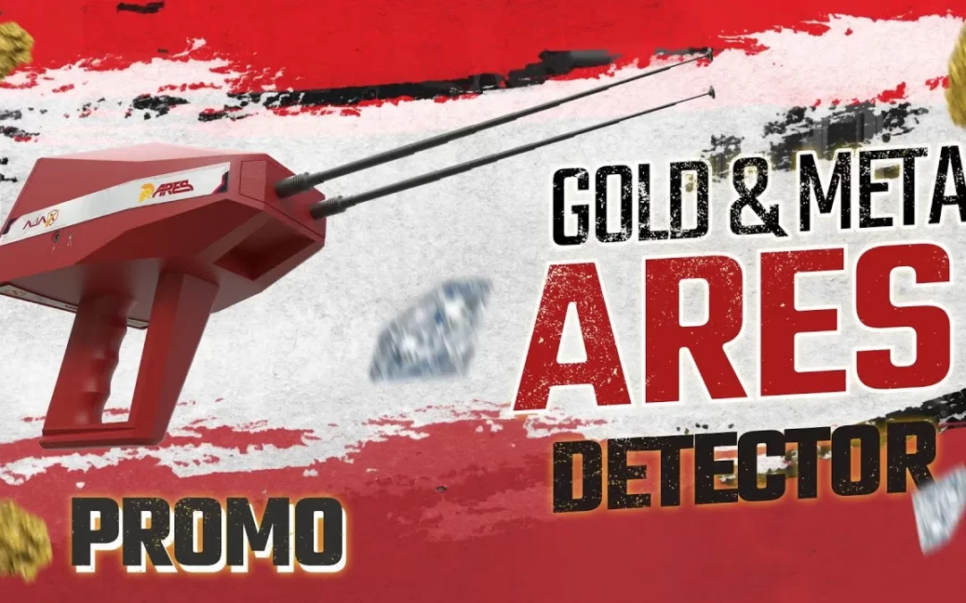 2024 Ares Gold Detector Review: Beyond Basics with AJAX