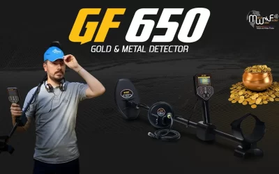 GF-650 Review: Optimal Metal, Gold, and Coin Detection Capabilities