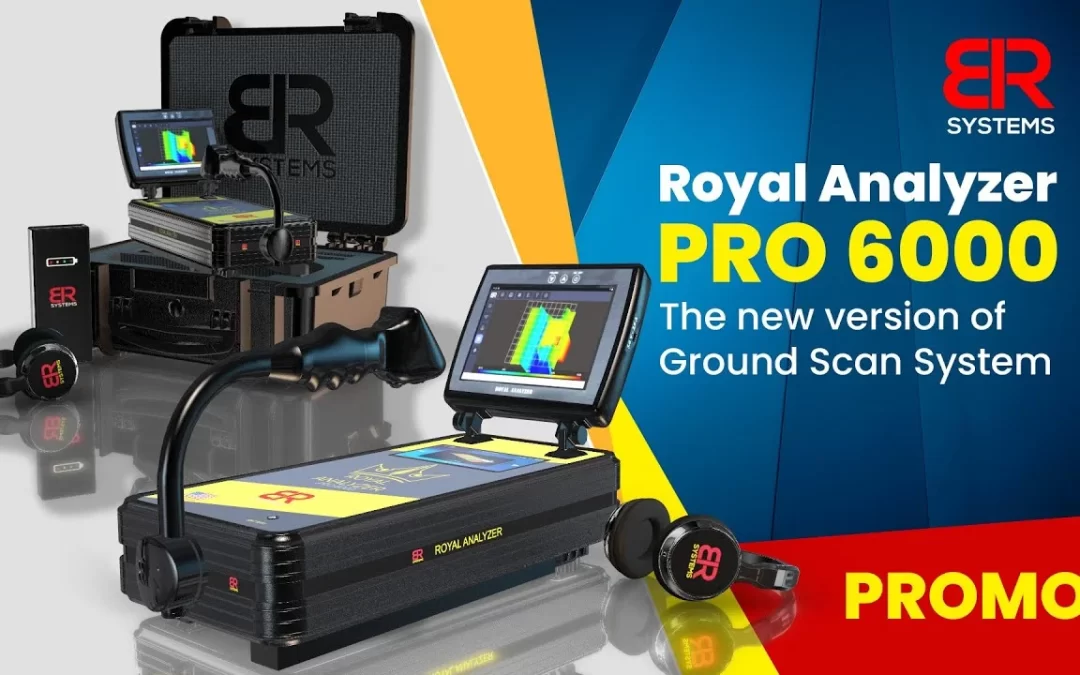 Discover the Royal Analyzer PRO 6000: In-Depth Gold Detecting Review