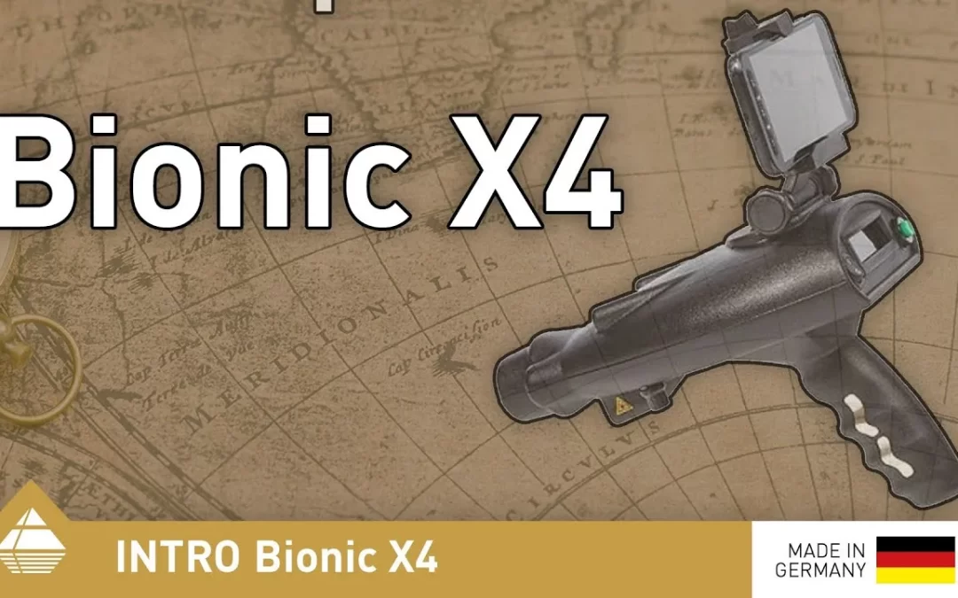 Exploring Bionic X4: In-Depth Review of Long Range Gold Detection Capabilities