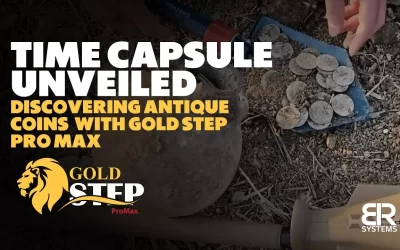 Gold Step Pro Max: Precision in Treasure Hunting Adventures