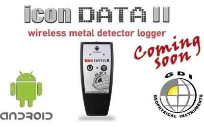 Exploring the ICON DATA II: Next-Gen Metal Detecting Tech