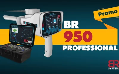 Exploring depths with BR 950 Professional: Underwater Review for 2024