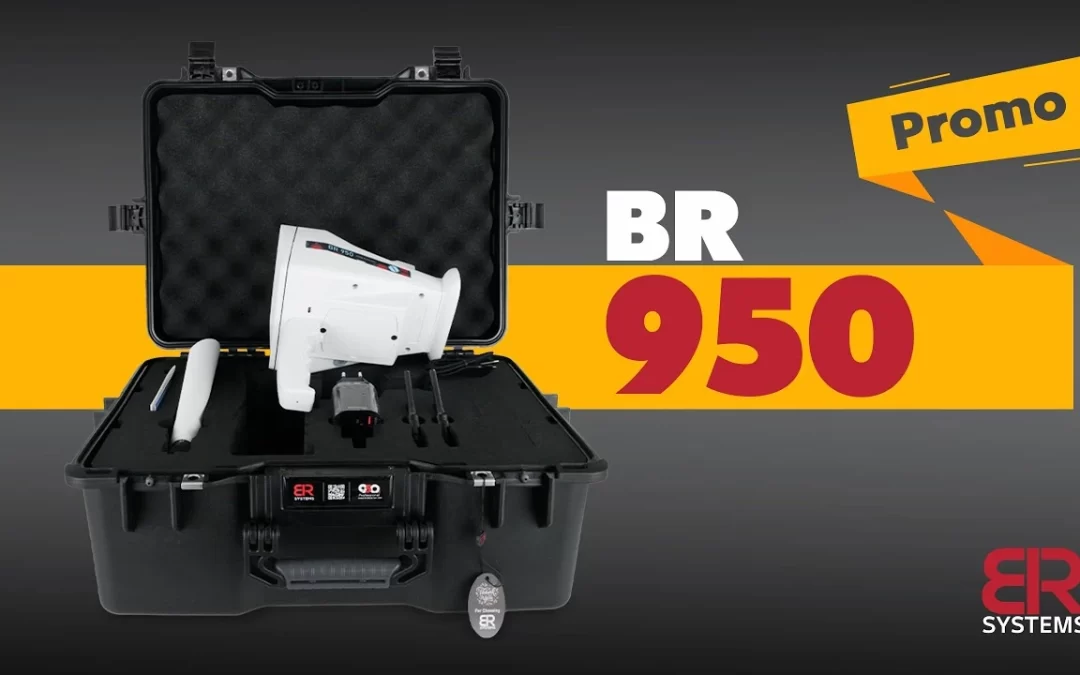 BR 950 review: diving into 2024’s top underwater metal detector