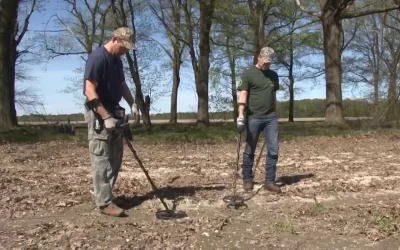 Garrett AT Pro Review: Mastering All-Terrain Metal Detection