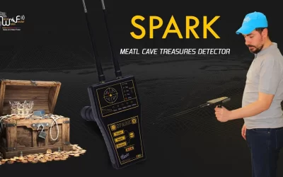 Spark Device: Unearth Hidden Treasures with Precision