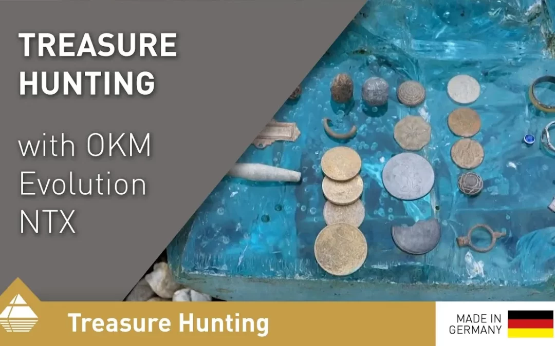 Harnessing OKM Evolution NTX: Mastering Artifacts and Treasure Hunts