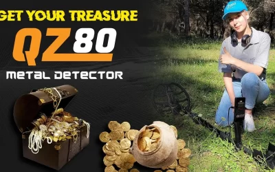 QZ80 metal detector review: deep treasure insights and tips