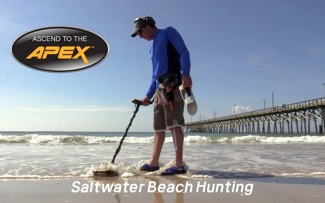 Garrett ACE Apex: Revolutionizing Treasure Hunts with Multi-Flex Tech