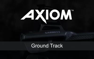 Garrett Axiom with MS-3: Mastering Terrain with Advanced Tech