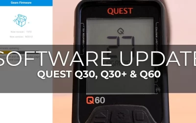 Quest Q60 review: optimal choice for expert treasure hunters