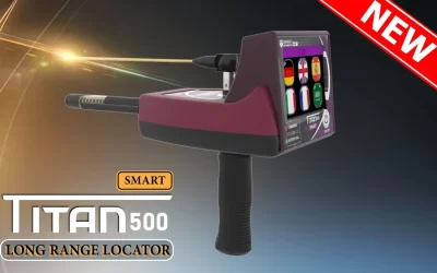 Titan 500 Smart: Revolutionizing Treasure Hunts with Advanced Tech