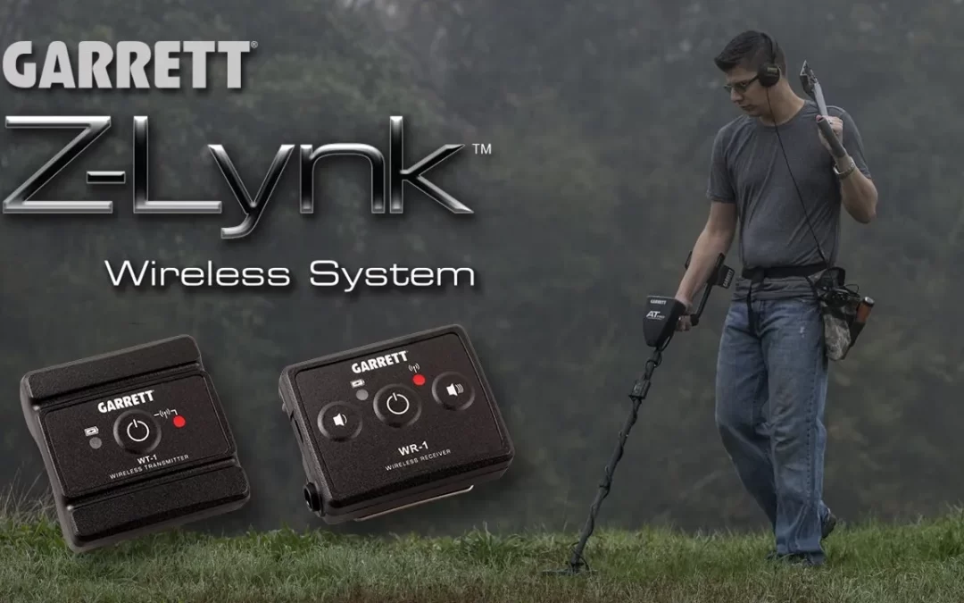 Z-Lynk Wireless System: Enhancing Metal Detecting with Advanced Audio Tech