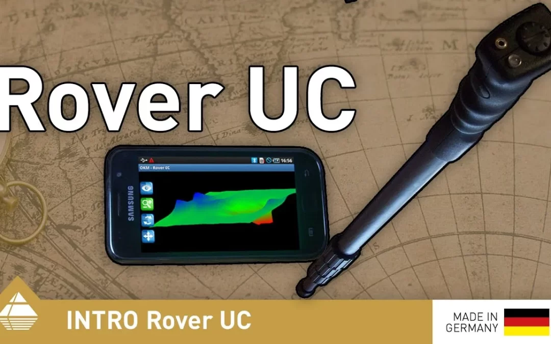 Rover UC Review: Navigating High-Tech Treasure Hunts