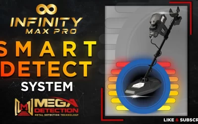 Smart Detect System: Revolution in Underwater Gold Hunting