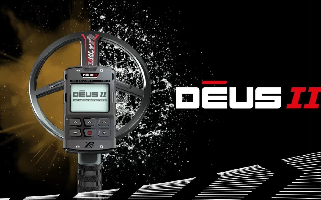 XP Deus II WS6 Master: Elite Performance in Metal Detection