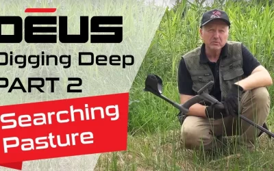 XP Deus Metal Detector: Unveiling Next-Gen Treasure Hunting Tech